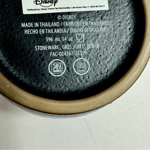 NWT. Disney Ursula ceramic mug. 
This Disney Parks Ursula Mermaid coffee mug - Picture 6 of 7